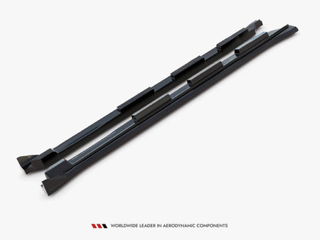 Side Skirts Diffusers Land Rover Range Rover Velar R-Dynamic Mk1