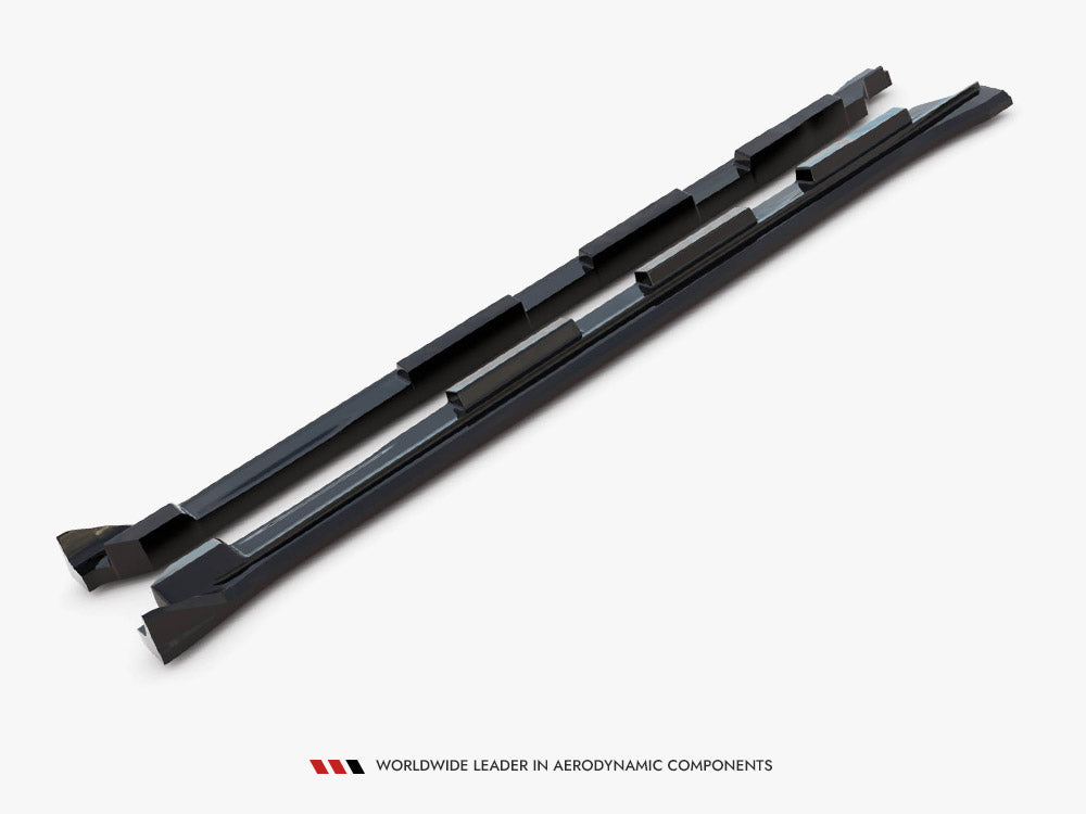 Side Skirts Diffusers Land Rover Range Rover Velar R-Dynamic Mk1