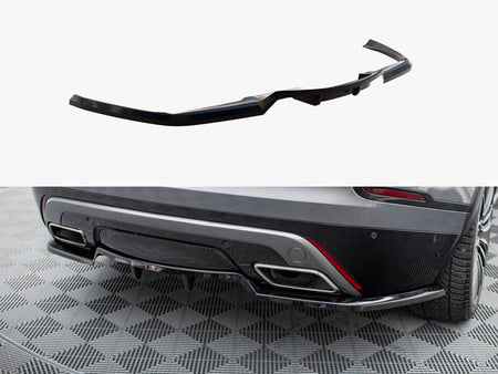 Rear Splitter (Vertical Bars) Land Rover Range Rover Velar R-Dynamic Mk1