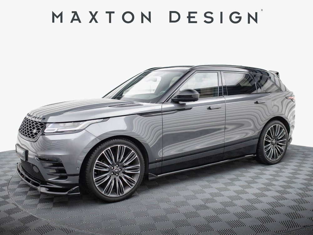 Maxton Design Full Body Kit Land Rover Range Rover Velar R-Dynamic Mk1 (The kit is compatible with the towbar) - LR-RR-VE-1-RDYNAMIC-SET1 - Image 1