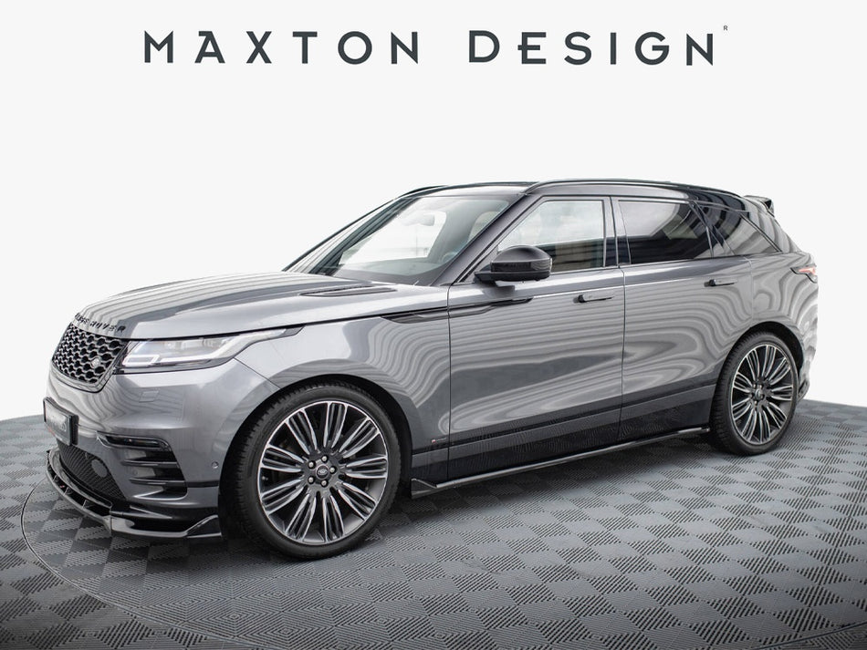 Maxton Design Full Body Kit Land Rover Range Rover Velar R-Dynamic Mk1 (The kit is compatible with the towbar) - LR-RR-VE-1-RDYNAMIC-SET1 - Image 1