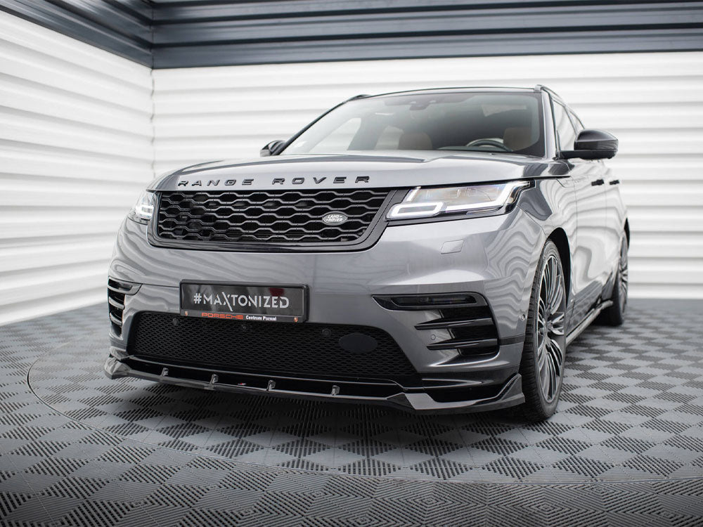 Full Body Kit Land Rover Range Rover Velar R-Dynamic Mk1 (The kit is compatible with the towbar)