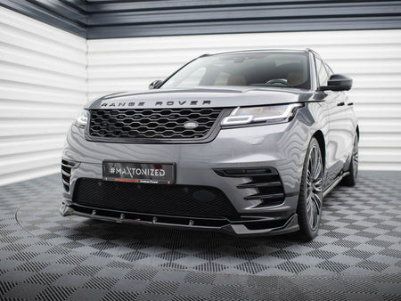 Maxton Design Full Body Kit Land Rover Range Rover Velar R-Dynamic Mk1 (The kit is compatible with the towbar) - LR-RR-VE-1-RDYNAMIC-SET1 - Image 2