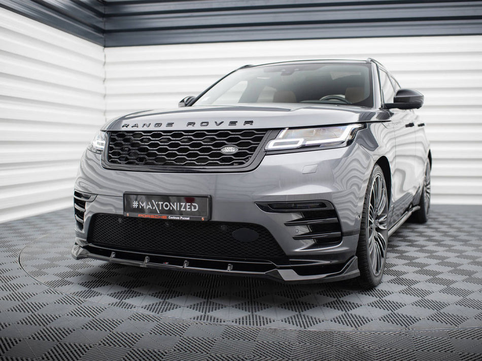 Maxton Design Full Body Kit Land Rover Range Rover Velar R-Dynamic Mk1 (The kit is compatible with the towbar) - LR-RR-VE-1-RDYNAMIC-SET1 - Image 2