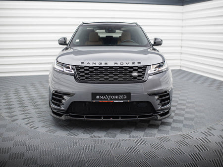 Full Body Kit Land Rover Range Rover Velar R-Dynamic Mk1 (The kit is compatible with the towbar)
