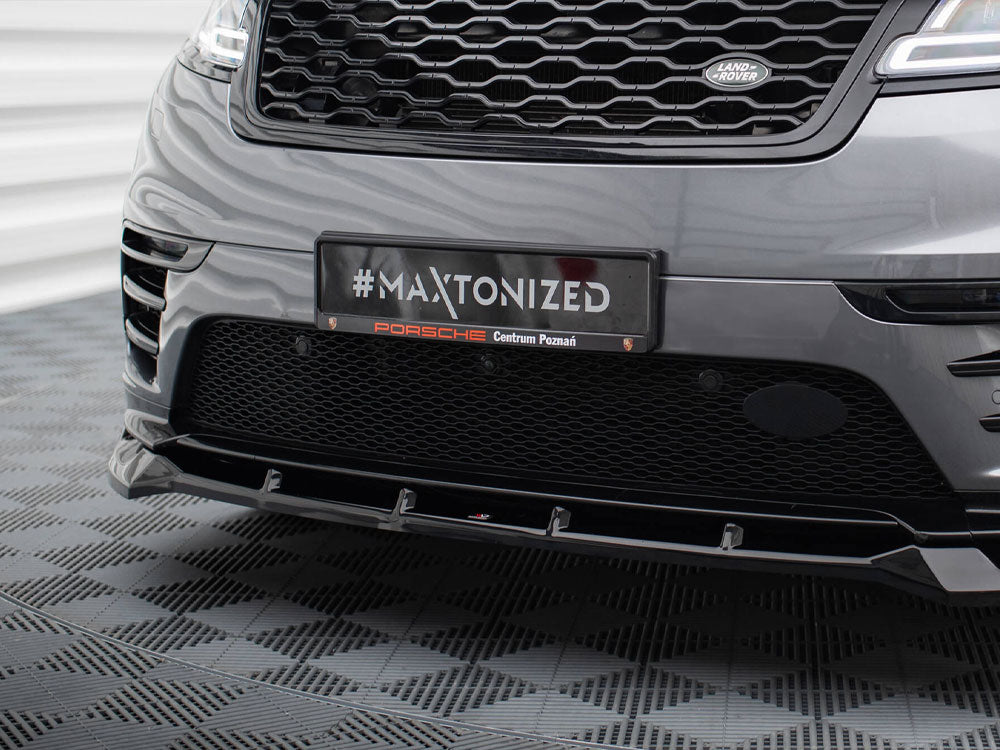 Maxton Design Full Body Kit Land Rover Range Rover Velar R-Dynamic Mk1 (The kit is compatible with the towbar) - LR-RR-VE-1-RDYNAMIC-SET1 - Image 4