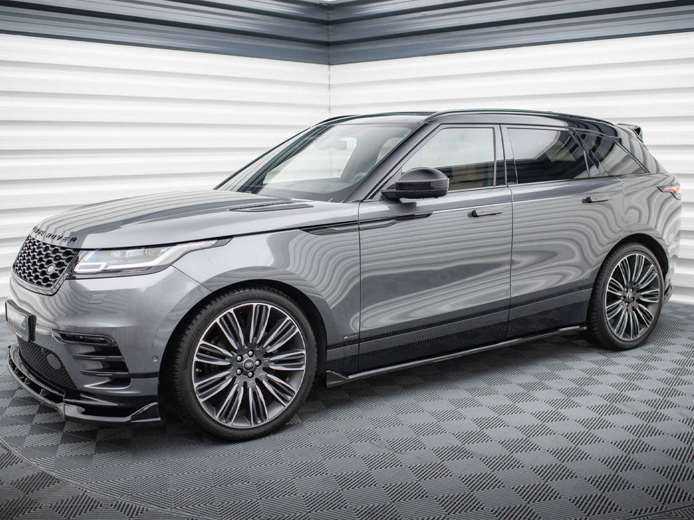 Maxton Design Full Body Kit Land Rover Range Rover Velar R-Dynamic Mk1 (The kit is compatible with the towbar) - LR-RR-VE-1-RDYNAMIC-SET1 - Image 5
