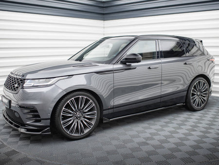 Maxton Design Full Body Kit Land Rover Range Rover Velar R-Dynamic Mk1 (The kit is compatible with the towbar) - LR-RR-VE-1-RDYNAMIC-SET1 - Image 5