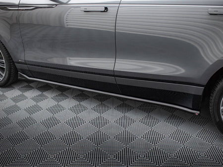 Full Body Kit Land Rover Range Rover Velar R-Dynamic Mk1 (The kit is compatible with the towbar)