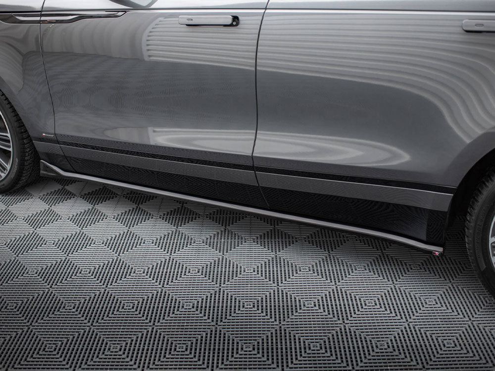 Maxton Design Full Body Kit Land Rover Range Rover Velar R-Dynamic Mk1 (The kit is compatible with the towbar) - LR-RR-VE-1-RDYNAMIC-SET1 - Image 7