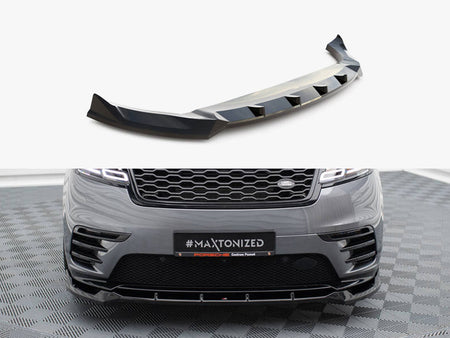 Maxton Design Full Body Kit Land Rover Range Rover Velar R-Dynamic Mk1 (The kit is compatible with the towbar) - LR-RR-VE-1-RDYNAMIC-SET1 - Image 19