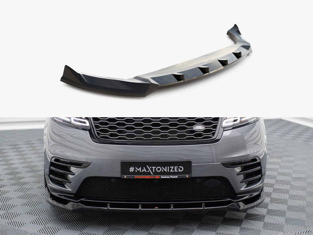 Full Body Kit Land Rover Range Rover Velar R-Dynamic Mk1 (The kit is compatible with the towbar)