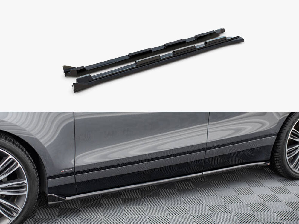 Maxton Design Full Body Kit Land Rover Range Rover Velar R-Dynamic Mk1 (The kit is compatible with the towbar) - LR-RR-VE-1-RDYNAMIC-SET1 - Image 20