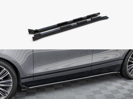 Full Body Kit Land Rover Range Rover Velar R-Dynamic Mk1 (The kit is compatible with the towbar)