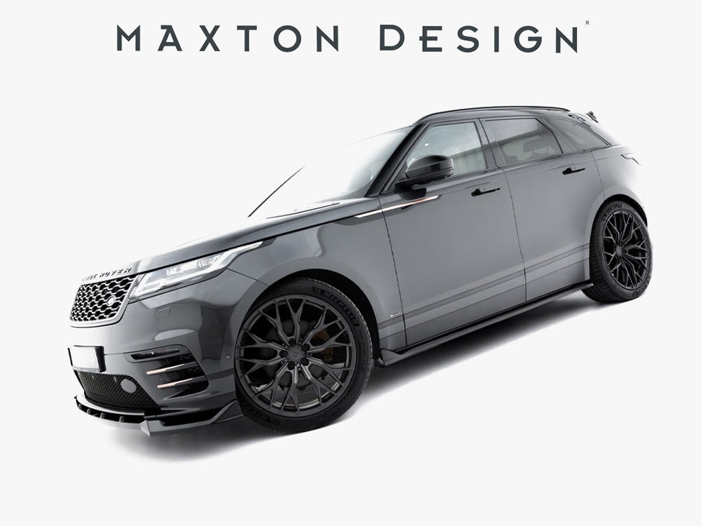 Maxton Design Full Body Kit Land Rover Range Rover Velar R-Dynamic Mk1 (The kit is not compatible with a towbar) - LR-RR-VE-1-RDYNAMIC-SET2 - Image 1
