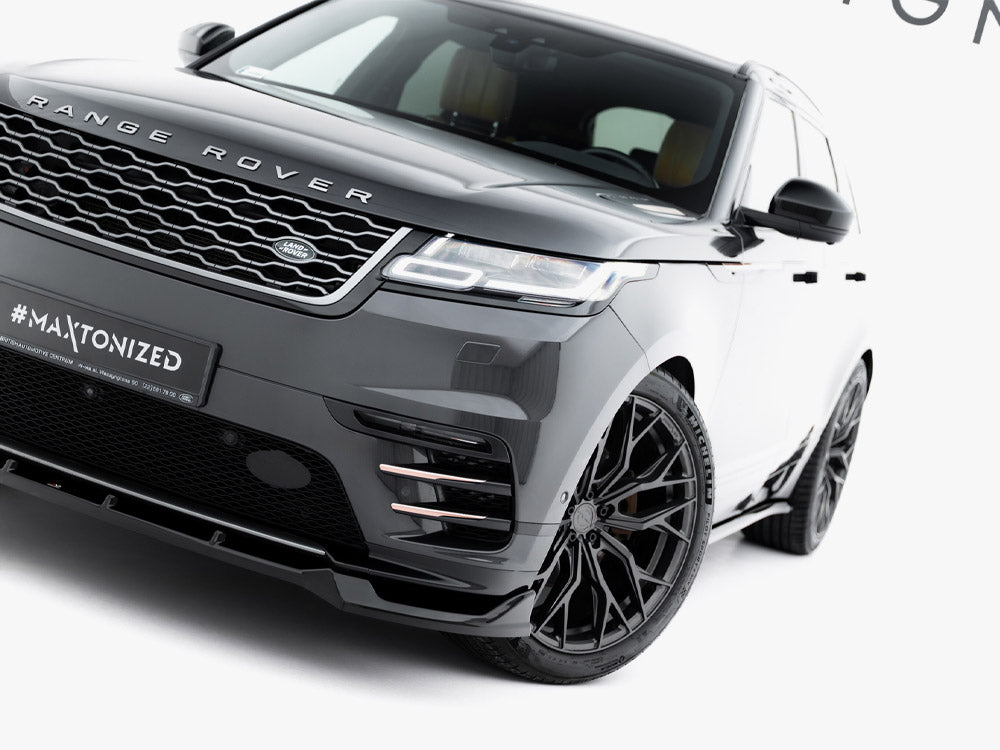 Maxton Design Full Body Kit Land Rover Range Rover Velar R-Dynamic Mk1 (The kit is not compatible with a towbar) - LR-RR-VE-1-RDYNAMIC-SET2 - Image 4