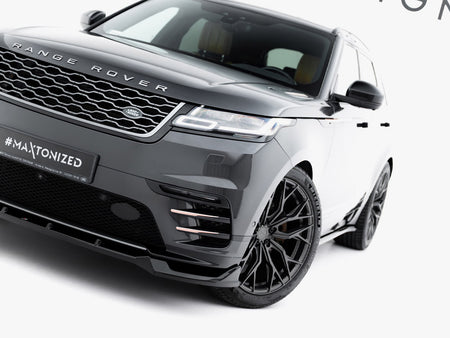 Maxton Design Full Body Kit Land Rover Range Rover Velar R-Dynamic Mk1 (The kit is not compatible with a towbar) - LR-RR-VE-1-RDYNAMIC-SET2 - Image 4