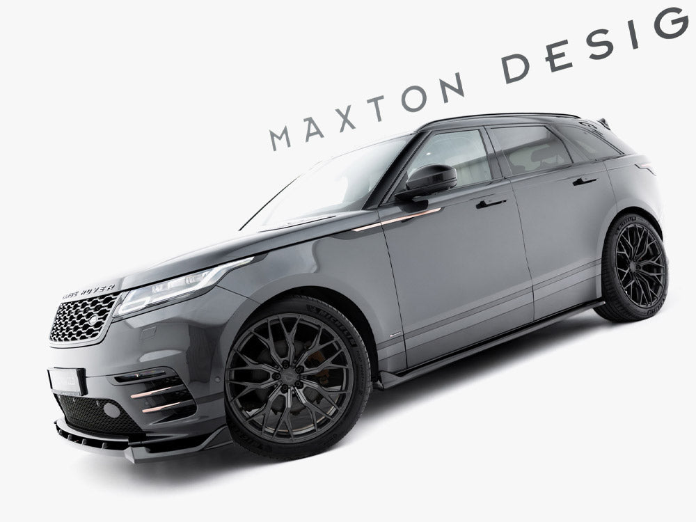 Maxton Design Full Body Kit Land Rover Range Rover Velar R-Dynamic Mk1 (The kit is not compatible with a towbar) - LR-RR-VE-1-RDYNAMIC-SET2 - Image 6