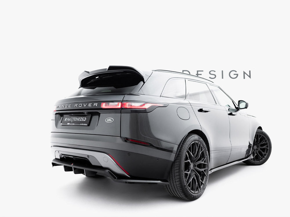 Maxton Design Full Body Kit Land Rover Range Rover Velar R-Dynamic Mk1 (The kit is not compatible with a towbar) - LR-RR-VE-1-RDYNAMIC-SET2 - Image 14