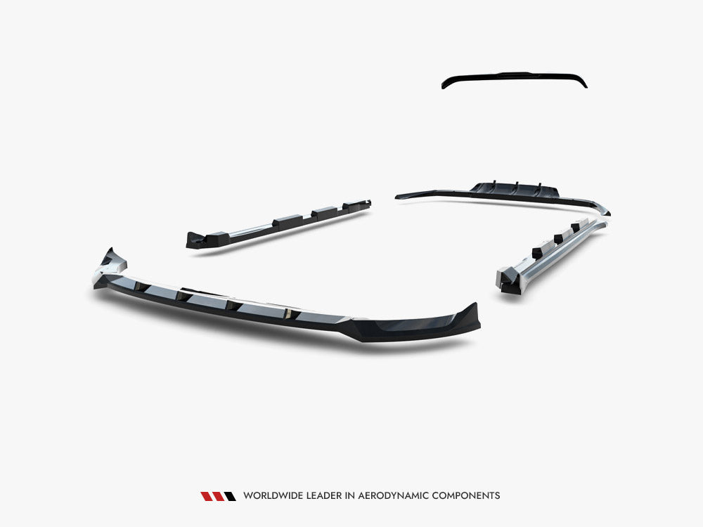 Maxton Design Full Body Kit Land Rover Range Rover Velar R-Dynamic Mk1 (The kit is not compatible with a towbar) - LR-RR-VE-1-RDYNAMIC-SET2 - Image 18