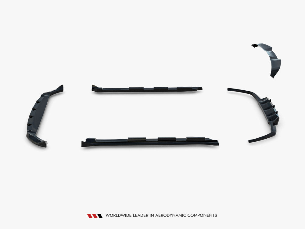 Maxton Design Full Body Kit Land Rover Range Rover Velar R-Dynamic Mk1 (The kit is not compatible with a towbar) - LR-RR-VE-1-RDYNAMIC-SET2 - Image 19