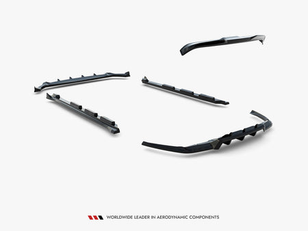 Maxton Design Full Body Kit Land Rover Range Rover Velar R-Dynamic Mk1 (The kit is not compatible with a towbar) - LR-RR-VE-1-RDYNAMIC-SET2 - Image 20