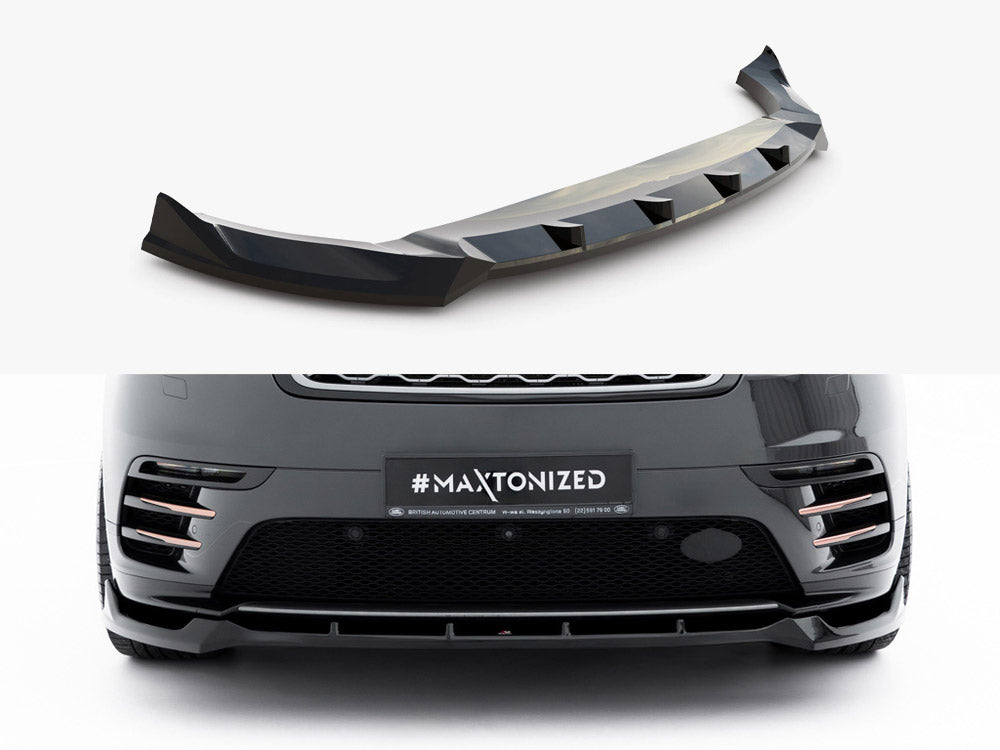 Maxton Design Full Body Kit Land Rover Range Rover Velar R-Dynamic Mk1 (The kit is not compatible with a towbar) - LR-RR-VE-1-RDYNAMIC-SET2 - Image 27