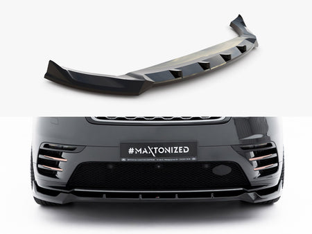 Maxton Design Full Body Kit Land Rover Range Rover Velar R-Dynamic Mk1 (The kit is not compatible with a towbar) - LR-RR-VE-1-RDYNAMIC-SET2 - Image 27