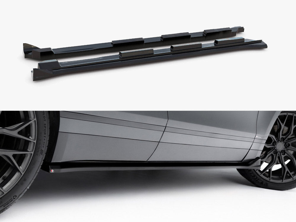 Maxton Design Full Body Kit Land Rover Range Rover Velar R-Dynamic Mk1 (The kit is not compatible with a towbar) - LR-RR-VE-1-RDYNAMIC-SET2 - Image 28