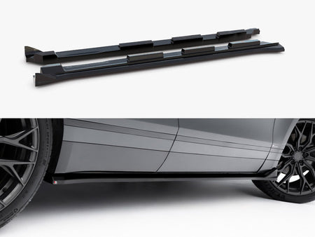 Maxton Design Full Body Kit Land Rover Range Rover Velar R-Dynamic Mk1 (The kit is not compatible with a towbar) - LR-RR-VE-1-RDYNAMIC-SET2 - Image 28