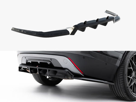 Maxton Design Full Body Kit Land Rover Range Rover Velar R-Dynamic Mk1 (The kit is not compatible with a towbar) - LR-RR-VE-1-RDYNAMIC-SET2 - Image 29