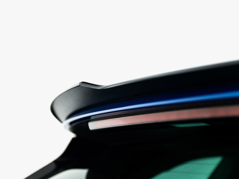 Maxton Design Spoiler CAP Skoda Octavia Estate Standard / RS Mk4 / Mk4 Facelift - SK-OC-4-K-CAP1G - Image 4