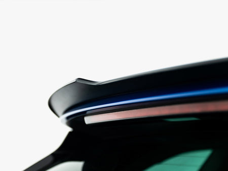 Maxton Design Spoiler CAP Skoda Octavia Estate Standard / RS Mk4 / Mk4 Facelift - SK-OC-4-K-CAP1G - Image 4