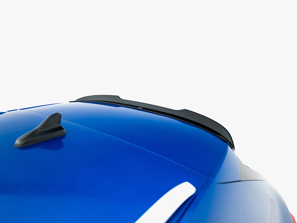 Maxton Design Spoiler CAP Skoda Octavia Estate Standard / RS Mk4 / Mk4 Facelift - SK-OC-4-K-CAP1G - Image 5