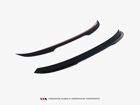 Spoiler CAP Skoda Octavia Estate Standard / RS Mk4 / Mk4 Facelift
