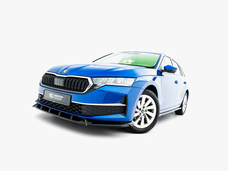 Front Splitter Skoda Octavia Liftback / Estate Mk4 Facelift