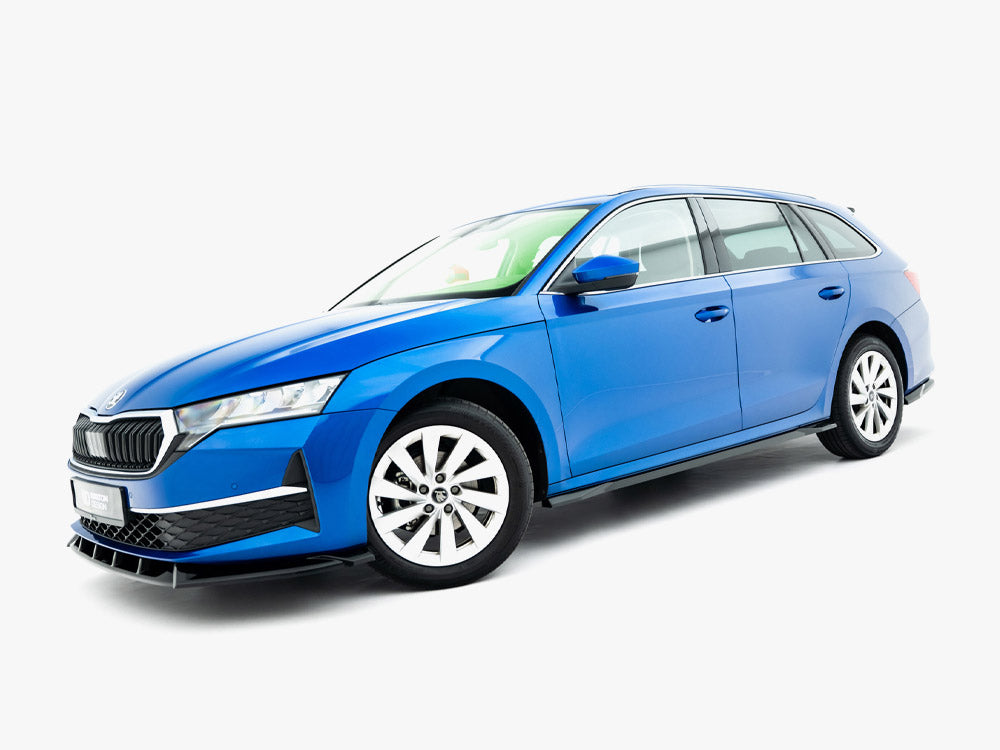 Full Body Kit Skoda Octavia Estate Mk4 Facelift