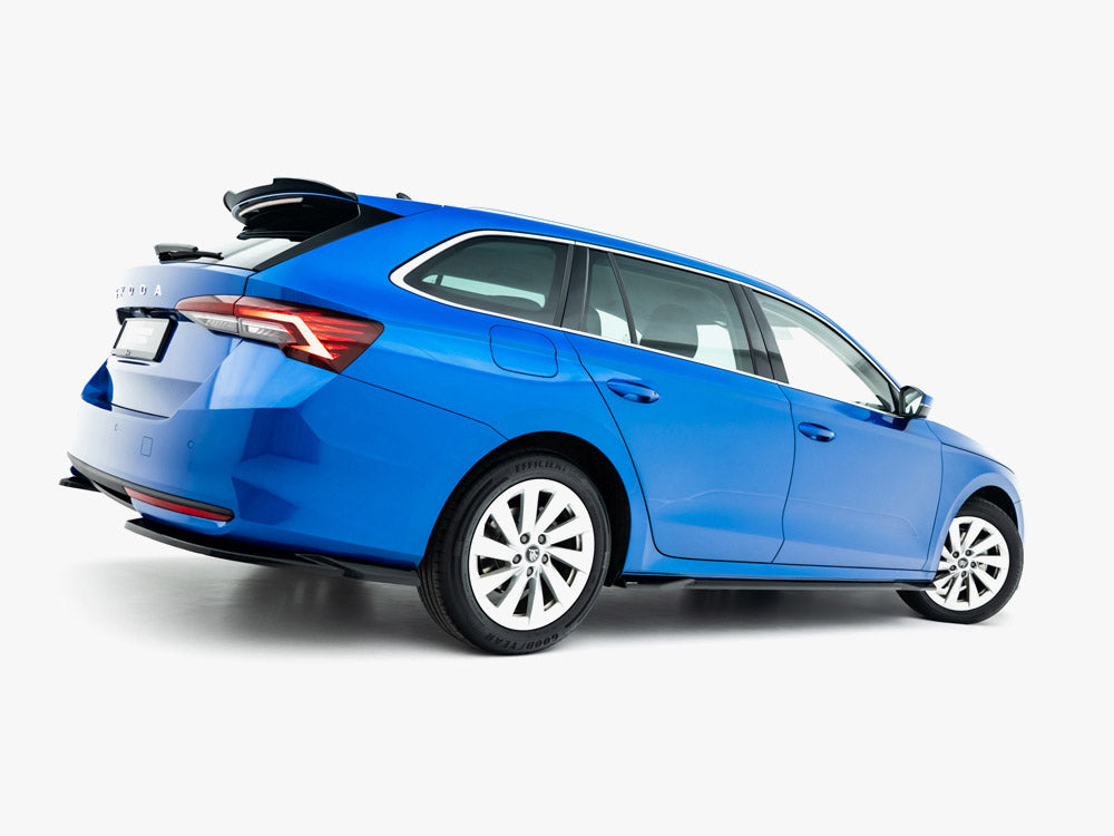 Maxton Design Full Body Kit Skoda Octavia Estate Mk4 Facelift - SK-OC-4F-SET - Image 8