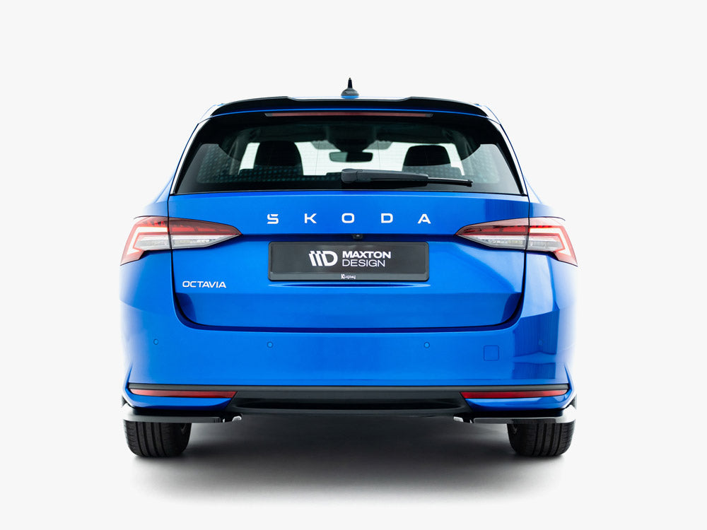 Full Body Kit Skoda Octavia Estate Mk4 Facelift