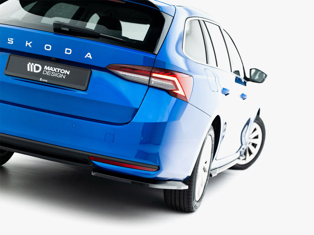 Full Body Kit Skoda Octavia Estate Mk4 Facelift