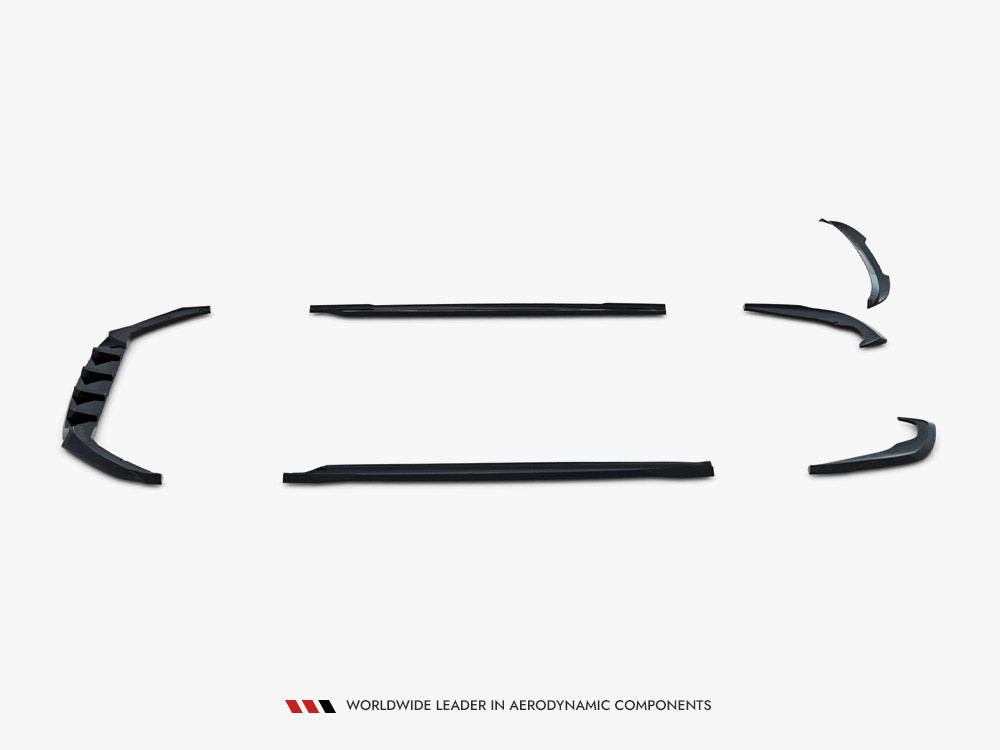 Maxton Design Full Body Kit Skoda Octavia Estate Mk4 Facelift - SK-OC-4F-SET - Image 17