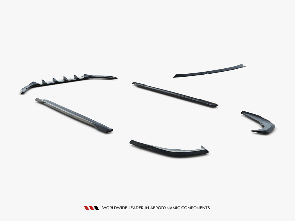 Maxton Design Full Body Kit Skoda Octavia Estate Mk4 Facelift - SK-OC-4F-SET - Image 18