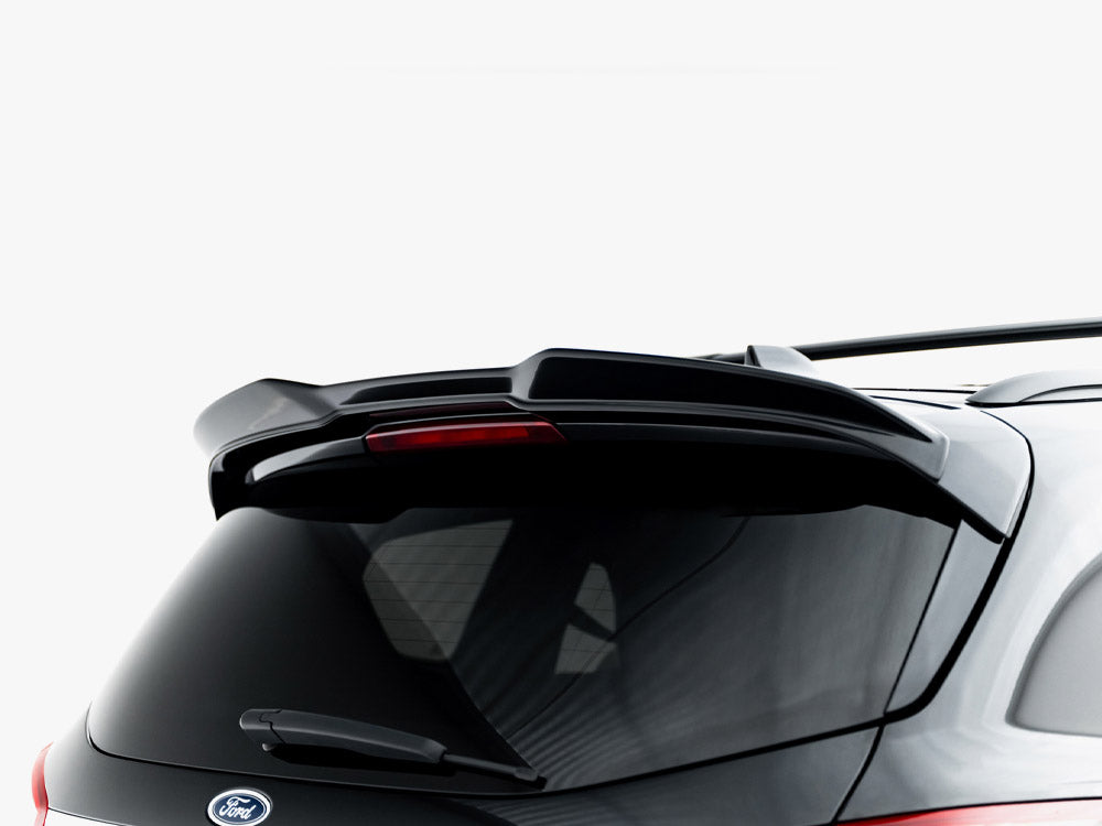 Maxton Design Spoiler CAP 3D Ford S-Max ST-Line Mk2 Facelift - FO-SMAX-2-STLINE-CAP3D1G - Image 3