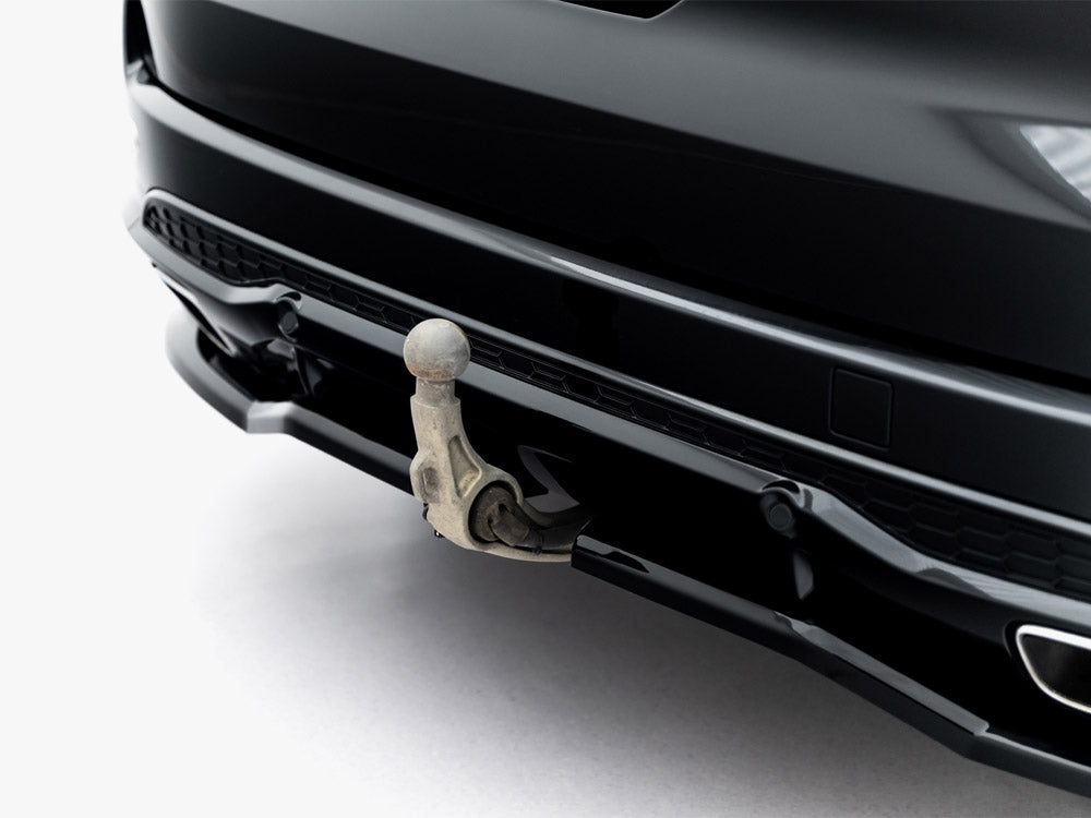 Rear Splitter (Vertical Bars) Ford S-Max ST-Line Mk2 Facelift