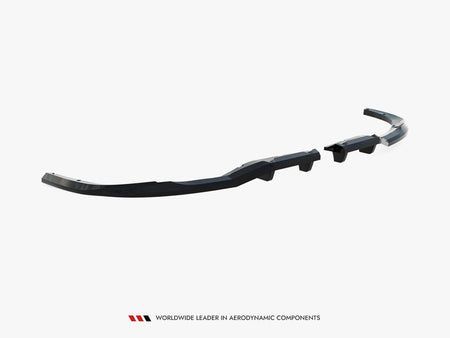 Maxton Design Rear Splitter (Vertical Bars) Ford S-Max ST-Line Mk2 Facelift - FO-SMAX-2-STLINE-RD1G+RD2G - Image 8