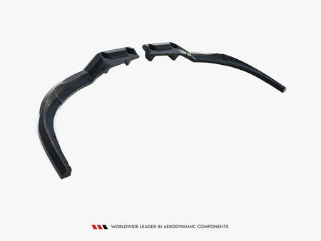 Maxton Design Rear Splitter (Vertical Bars) Ford S-Max ST-Line Mk2 Facelift - FO-SMAX-2-STLINE-RD1G+RD2G - Image 9