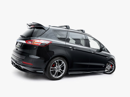 Side Skirts Diffusers Ford S-Max ST-Line Mk2 Facelift