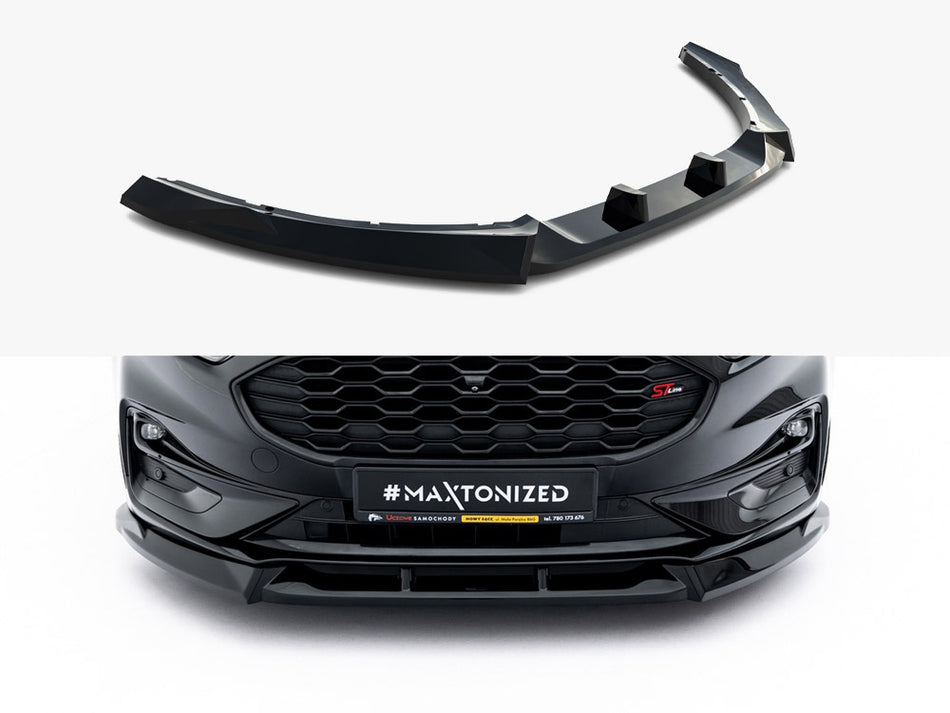Front Splitter Ford S-Max ST-Line Mk2 Facelift