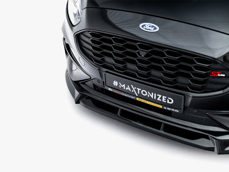 Front Splitter Ford S-Max ST-Line Mk2 Facelift