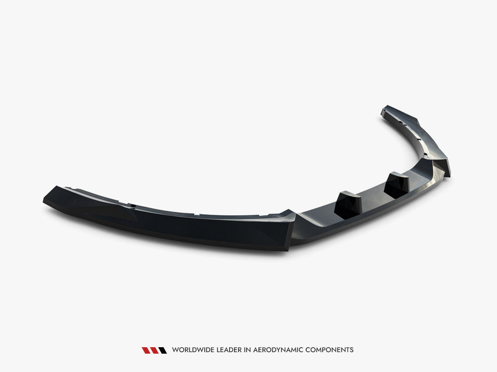 Maxton Design Front Splitter Ford S-Max ST-Line Mk2 Facelift - FO-SMAX-2F-STLINE-FD1G - Image 8